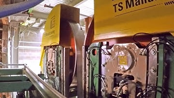 TS Twin Bandmills for Small Logs at PalletOne