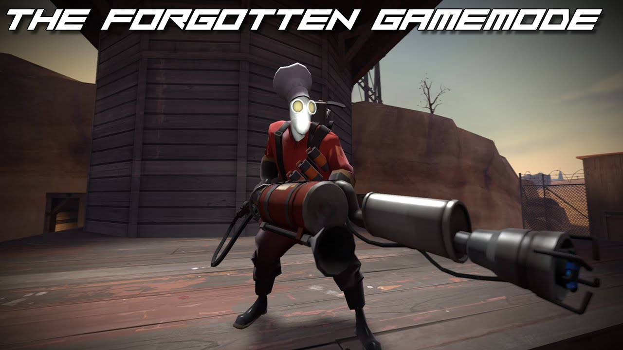 TF2: The Forgotten Gamemode? (Commentary)