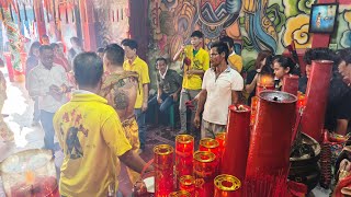 Live Sang Thi Kong 武當山BuTongSan玄中宮 玄天上帝Hian Thian Siong Te 3Gwe Cue10 2026  Bagansiapiapi