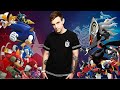 Cantantes de Sonic en otros lugares (Jon Underdown)