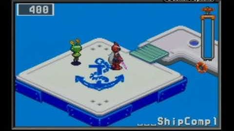 MEGAMAN BATTLE NETWORK 5 TEAM PROTOMAN PART 15