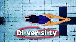  Embrace Diversity!  | Paralympic Games