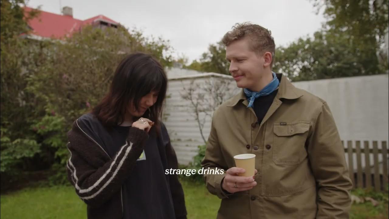 Of Monsters And Men - 'Television Love' BTS Of Monsters And Men - 'Television Love' BTS