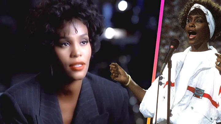 Inside Whitney Houston's Rise to Fame: RARE ET Int...