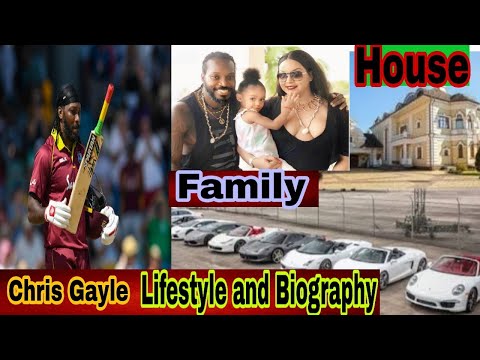 Video: Chris Gayle Net Worth