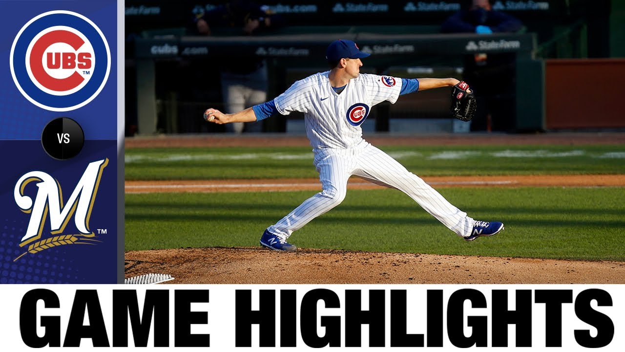 The Rundown: Cubs Start Season with W, Hendricks Outduels ...