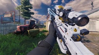 🔴Sniping in CoD Mobile (AJUDE O RS!!)