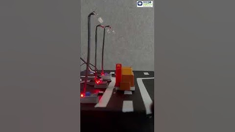 DIY Smart Street Lights #smartstreetlights #roboarmy #arduinoproject #scienceproject
