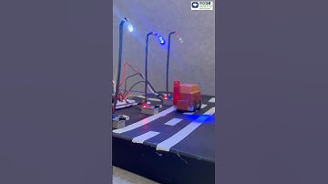DIY Smart Street Lights #smartstreetlights #roboarmy #arduinoproject #scienceproject