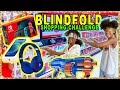 Buying EVERYTHING They Touched Blindfolded Challenge | The Beverly Hall