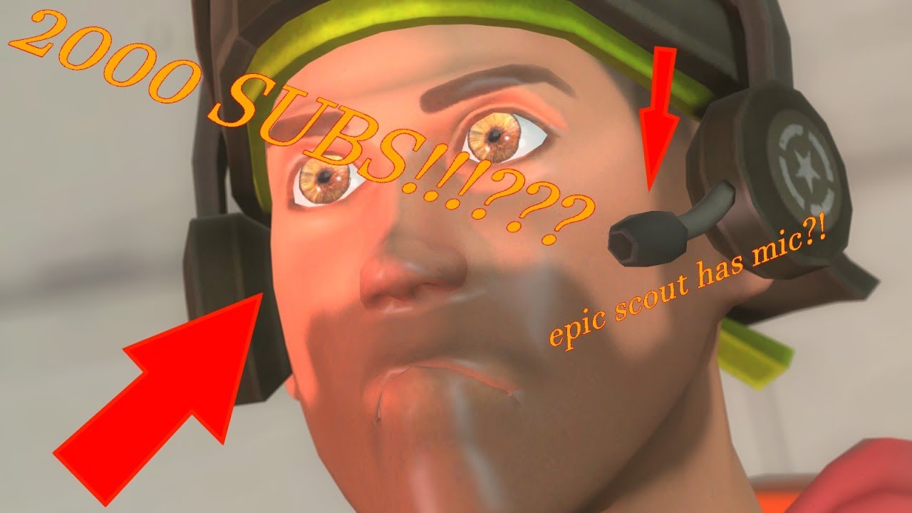 2000 sub and update :3 (gmod video) team fortress 2 comics