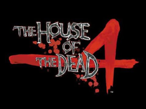 The House of the Dead 4 Full Playthrough 2018 Longplay (Very Hard)