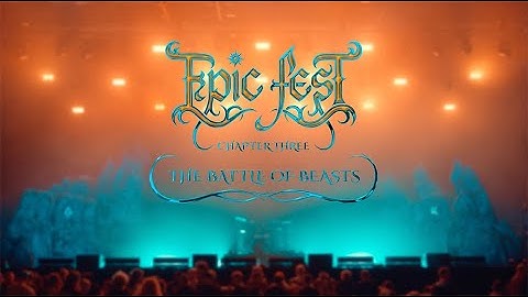 Epic Fest: Chapter Three - 2025 - official aftermovie