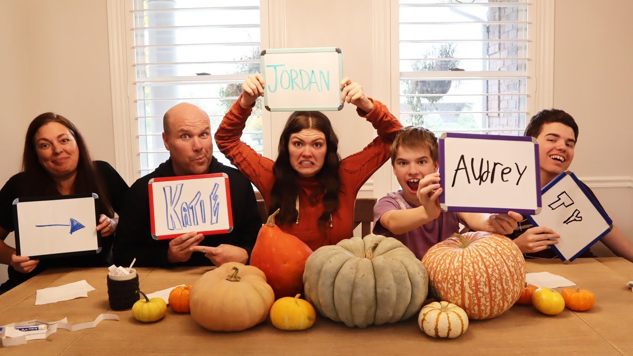 Who Is Most Likely To In Our Family?