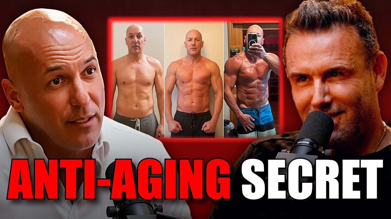 Big Pharma HATES This Anti-Aging Secret (What Doctors Aren't Telling You)