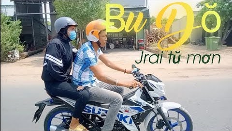 Không Lấy Chồng Jrai Cũng Được | Bu Dŏ Rcoi Jrai Tơ Mơn |   Hoàng Ka ( Ksor Ka ) | MV Offcial