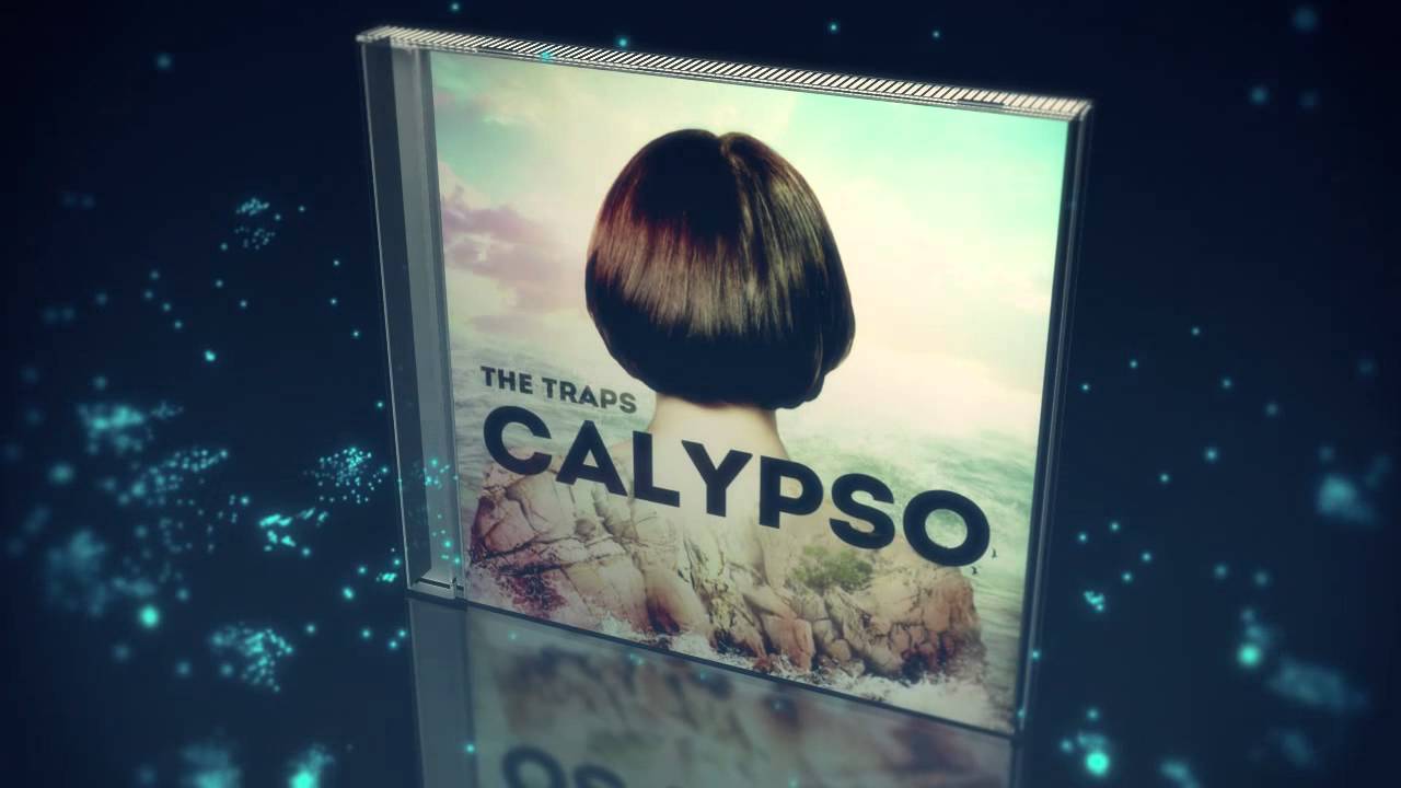 moving pictures gif The Traps - Calypso (Album Promo Trailer)