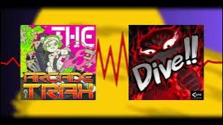 God Only Knows X Dive!! | Music Mashup | The Strongest Battlegrounds