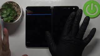 MICROSOFT Surface Duo | Как обойти экран блокировки Microsoft Surface DUO - Сброс пароля