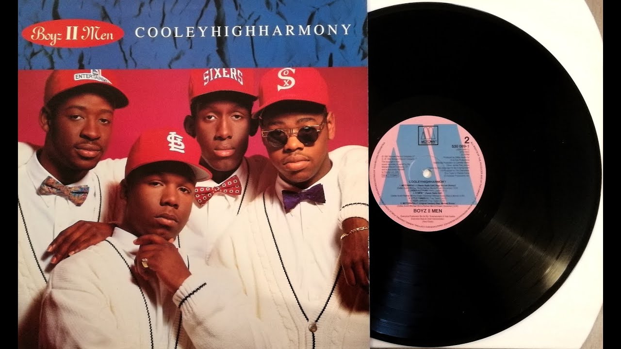 Boyz II MEN - 09 Sympin (remix radio edit) - LP 33T 12INCH Boyz II MEN - 09 Sympin (remix radio edit) - LP 33T 12INCH