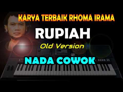 Rhoma Irama - Rupiah (KARAOKE) By Saka