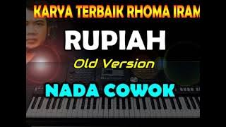 Rhoma Irama - Rupiah (KARAOKE) By Saka