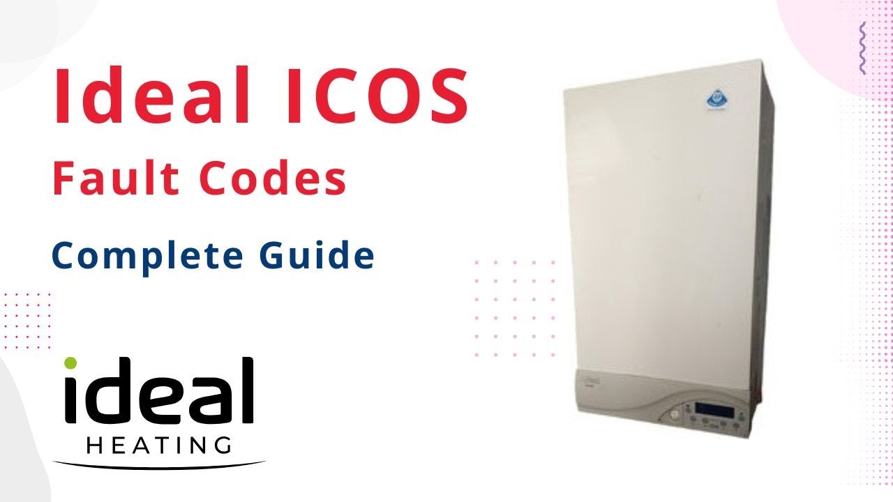 Code Path Icos Ideal ICOS Fault Codes - YouTube