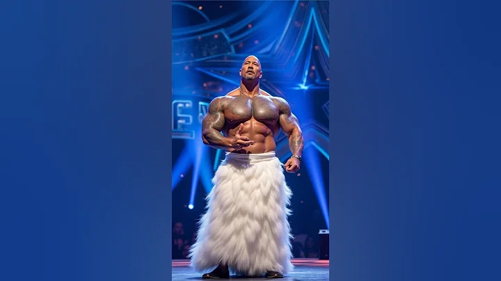 Dwayne Johnson’s Mysterious AGT 2025 Performance – Real or Illusion?