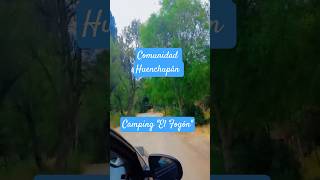 Comunidad Huenchupan: Camping El Fogón (Chubut)
