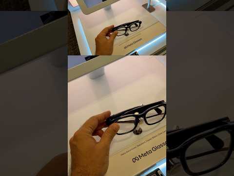 Ray-Ban Meta: me pruebo las gafas inteligentes 😎