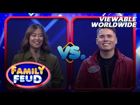 Family Feud: MASAKIT MA-SCAM, PERO MAS MASAKIT KUNG ANG MANG-SCAM SA’YO AY SINO? (Episode 1095)