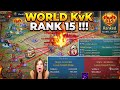 Lords Mobile Kvk World Rank 15 Full t5 Rally with Lords Mobile Kvk World Rank 15 Full t5 Rally with