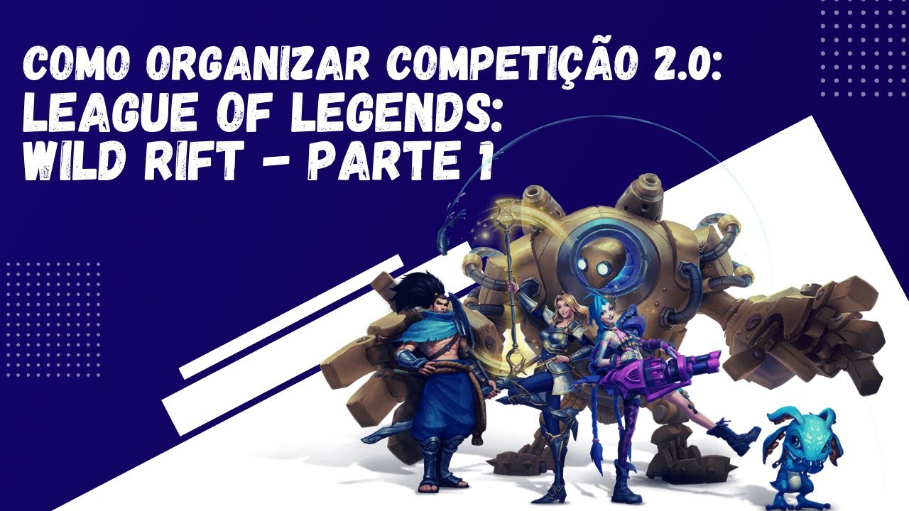 LoL: dicas de como subir de elo no Wild Rift - Canaltech