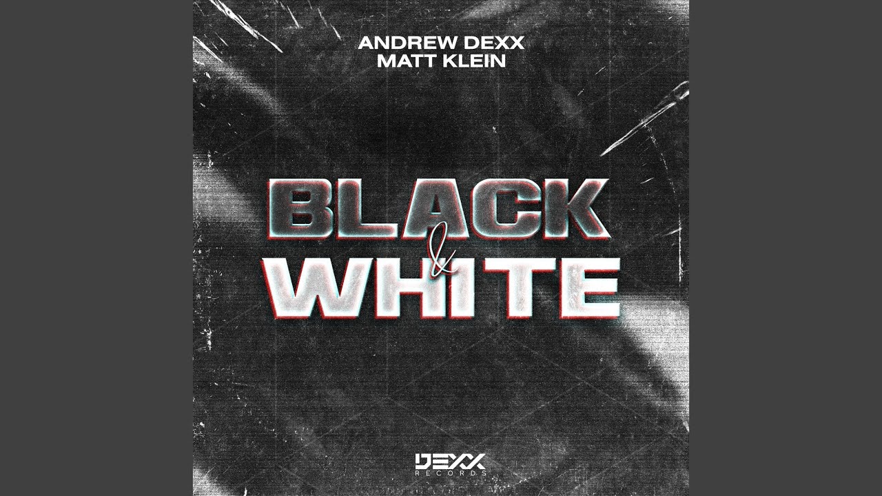 洋楽 G-SOUZ BLACKBOXX G-RAP DJ  W MIXX DX Black & White (Original Mix) - YouTube