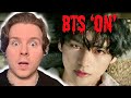 Bisexual Reacts to BTS (방탄소년단) 'ON' Official MV for the First Time