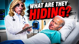 Jill Biden Thought Joe Was Having A Stroke