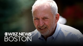 Former Harvard president Larry Summers resigning over ties to Jeffrey Epstein