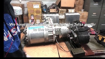 Transfer Case Issues Pt 1