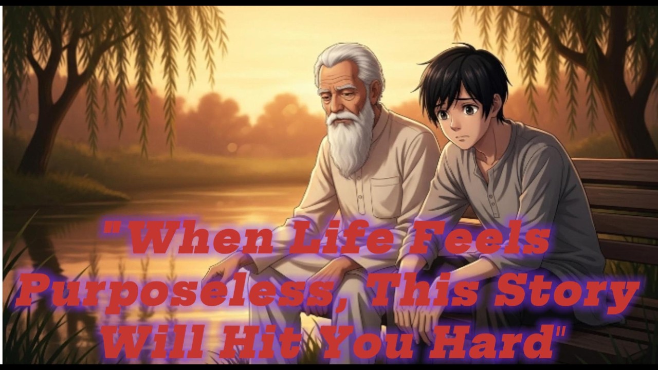 When Life Feels Purposeless, This Story Will Hit by ToonCraft