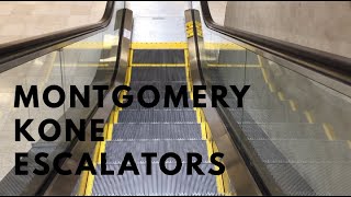 MontgomeryKone Escalators - Dillard's - Asheville Mall, Asheville, NC