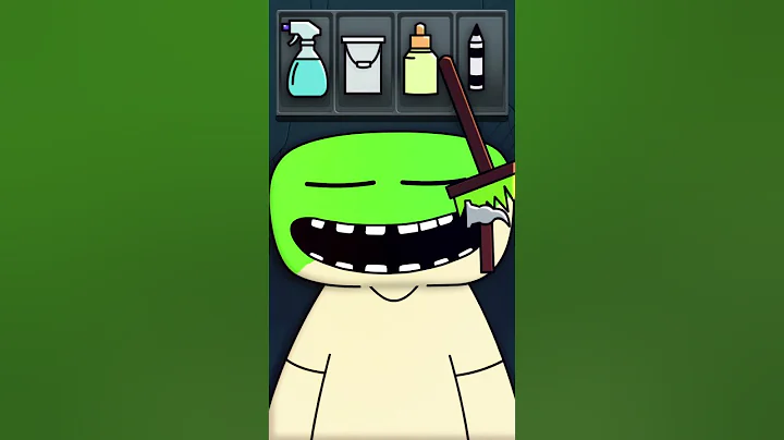 Jumbo Josh Makeover (Garten of Banban Animation)