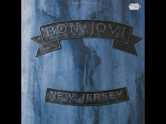 Bon Jovi - Wild Is The Wind (Vinyl RIP)