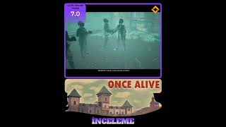 Once Alive: Yerli Oyun Sahnesi Büyümeye Devam Ediyor! 🎮 #shorts