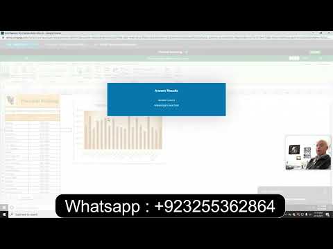SC Practice Excel Chp3 - Part 2 - Webcast | SC Practice Excel Chp3   Part 2   Webcast |