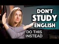 How to TRULY become and STAY Fluent in English|The biggest mistake people make when learning English