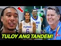 TULOY ANG TANDEM SA ASIAN GAMES! Lakas ng Gilas Pilipinas nito!