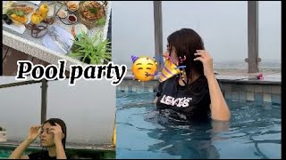 Pool Party Day