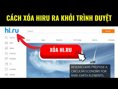 Xóa Hiru Ra