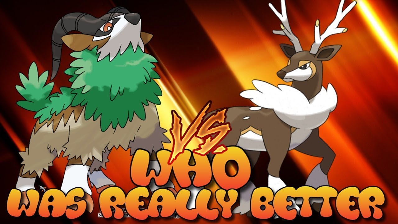 SAWSBUCK VS GOGOAT WHO WAS REALLY BETTER Episode 61 YouTube