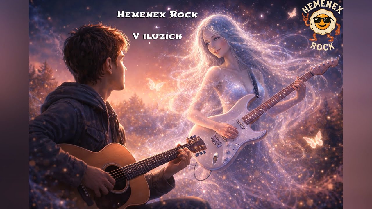 Hemenex Rock - V iluzích